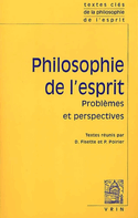 Philosophie l'esprit- II